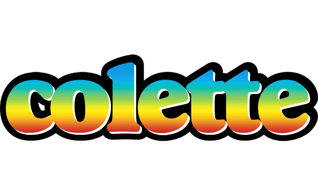 Colette color logo
