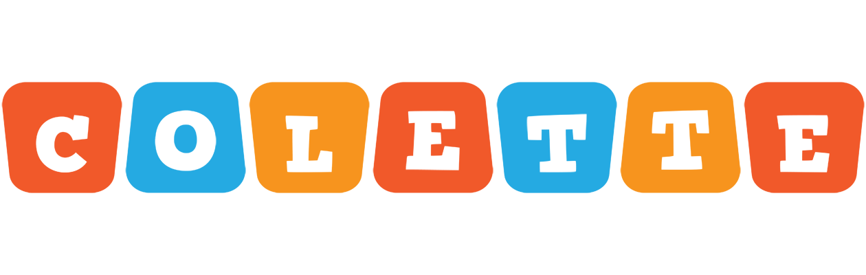 Colette comics logo