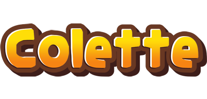 Colette cookies logo