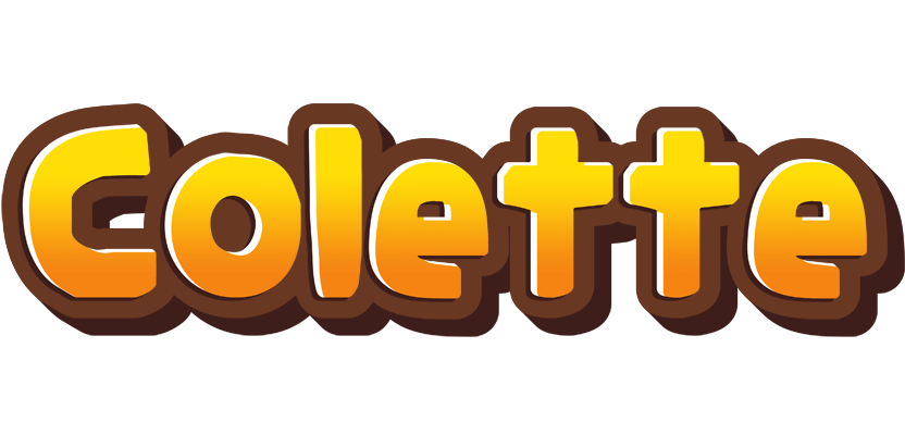 Colette cookies logo