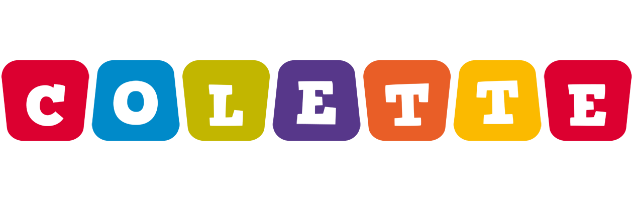 Colette daycare logo