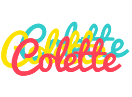 Colette disco logo