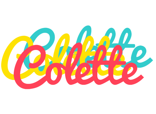 Colette disco logo