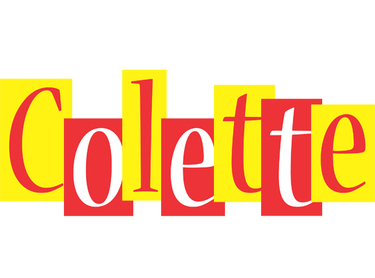 Colette errors logo
