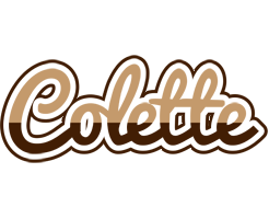 Colette exclusive logo