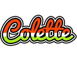 Colette exotic logo