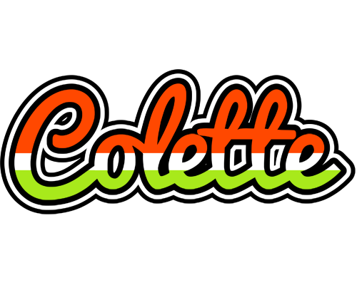 Colette exotic logo