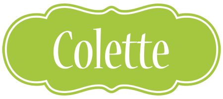 Colette family logo
