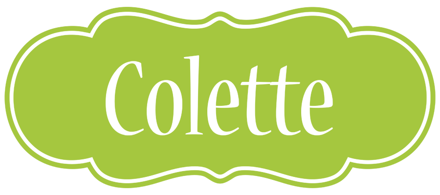 Colette family logo
