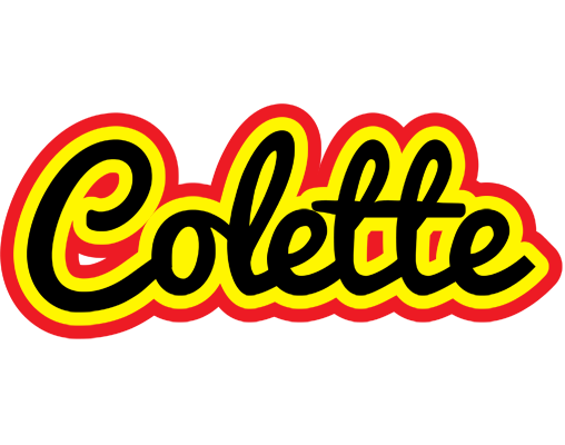 Colette flaming logo