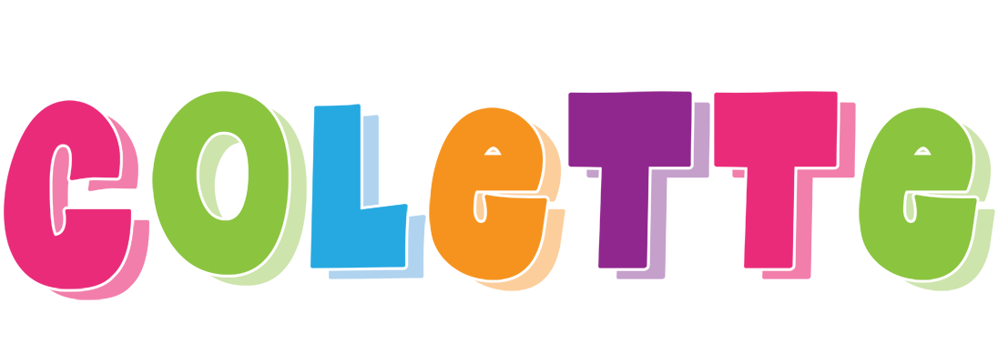 Colette friday logo