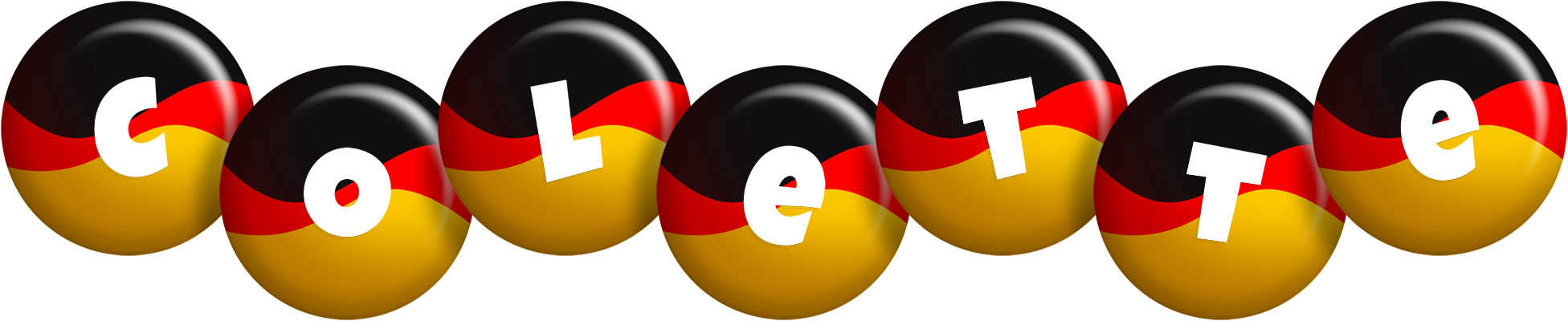 Colette german logo