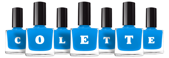 Colette glossy logo