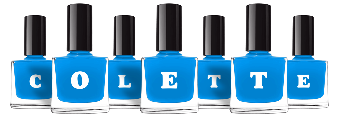 Colette glossy logo