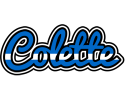 Colette greece logo