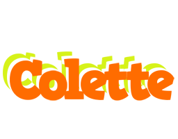 Colette healthy logo
