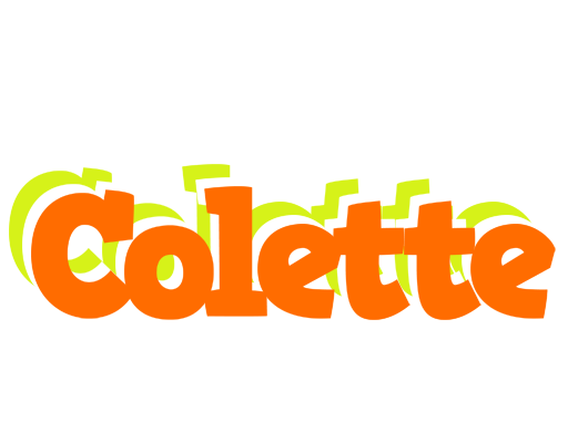 Colette healthy logo
