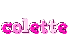 Colette hello logo