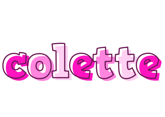 Colette hello logo
