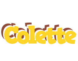 Colette hotcup logo