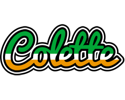 Colette ireland logo
