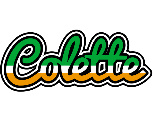 Colette ireland logo