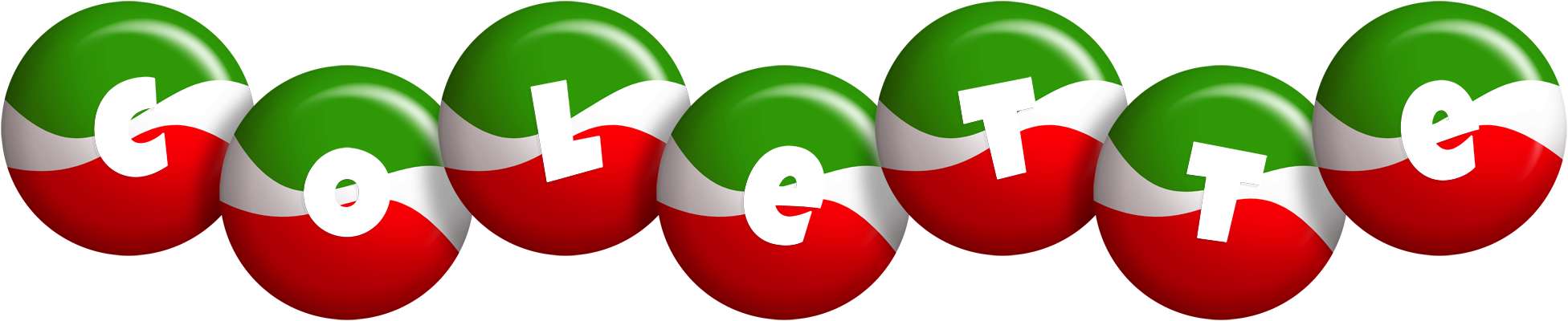 Colette italy logo