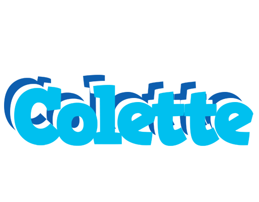 Colette jacuzzi logo