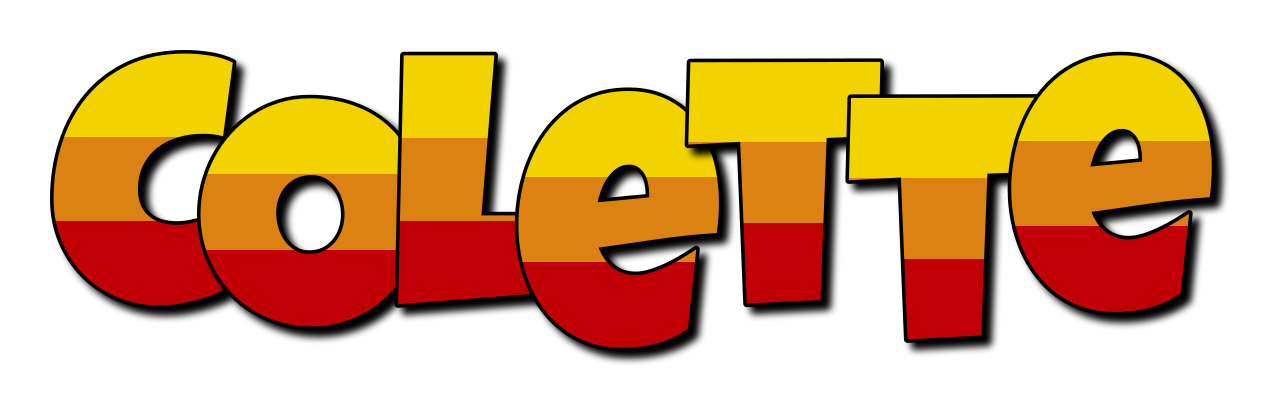 Colette jungle logo