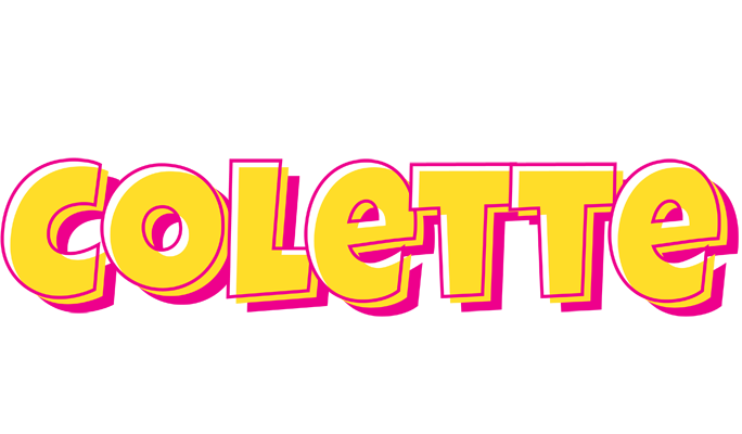 Colette kaboom logo