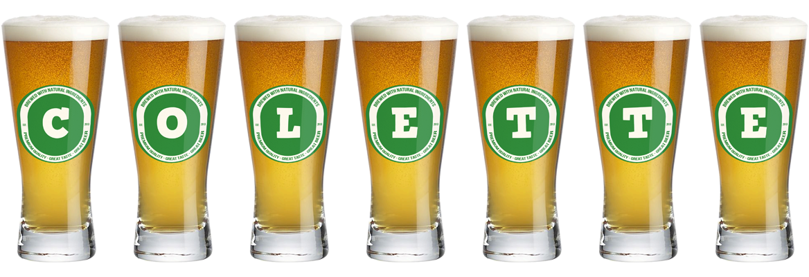 Colette lager logo