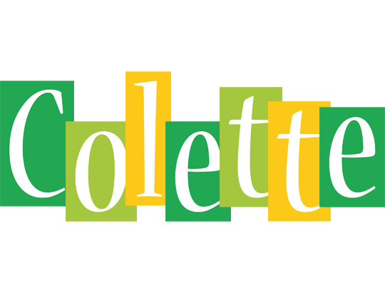 Colette lemonade logo