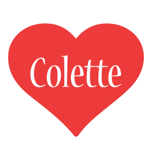 Colette love logo