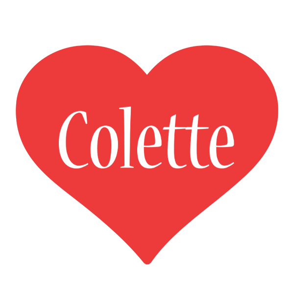 Colette love logo