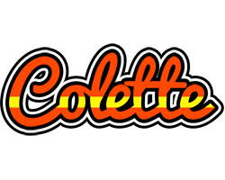 Colette madrid logo