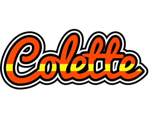 Colette madrid logo