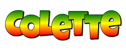 Colette mango logo