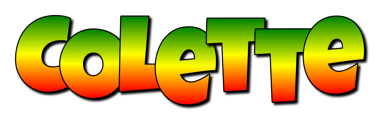 Colette mango logo
