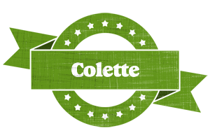 Colette natural logo