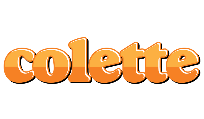 Colette orange logo