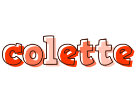 Colette paint logo