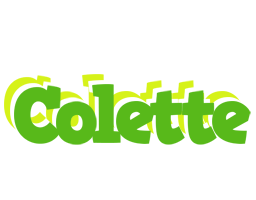 Colette picnic logo