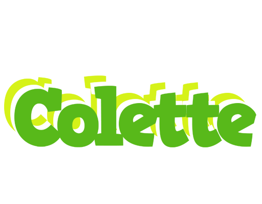 Colette picnic logo
