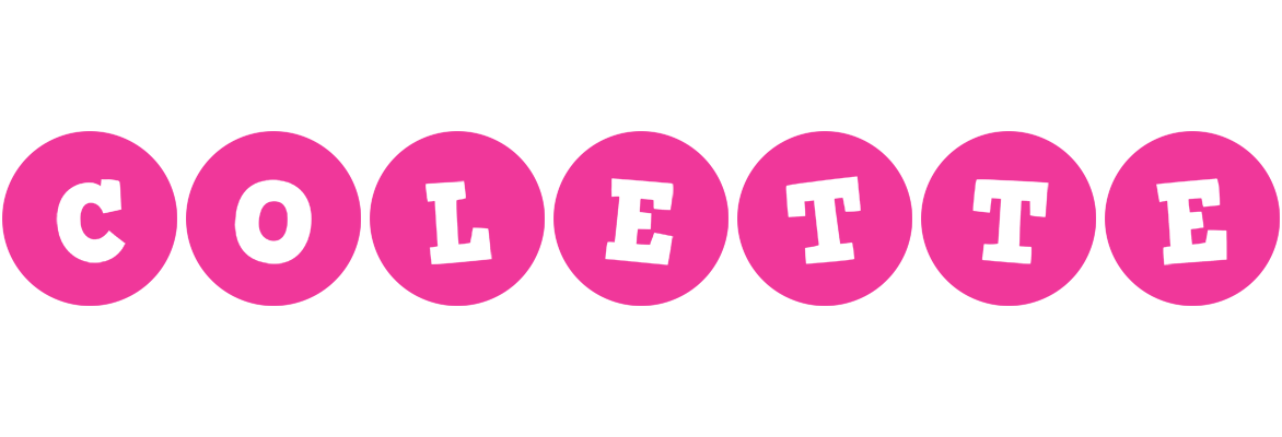 Colette poker logo