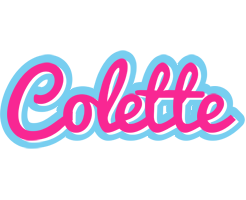 Colette popstar logo