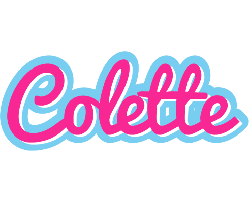 Colette popstar logo