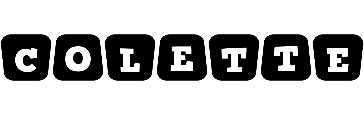 Colette racing logo