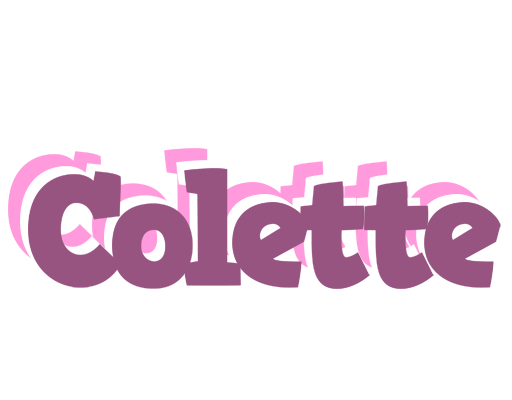 Colette relaxing logo