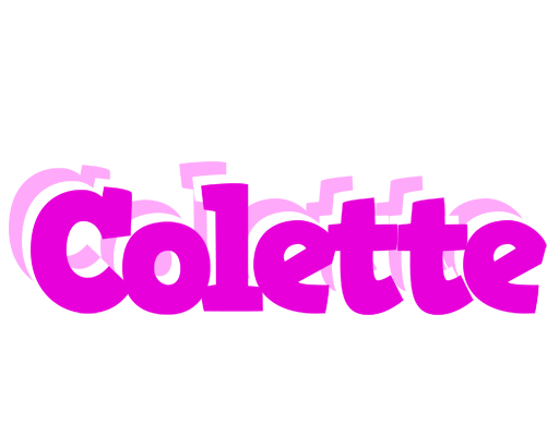 Colette rumba logo
