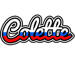 Colette russia logo
